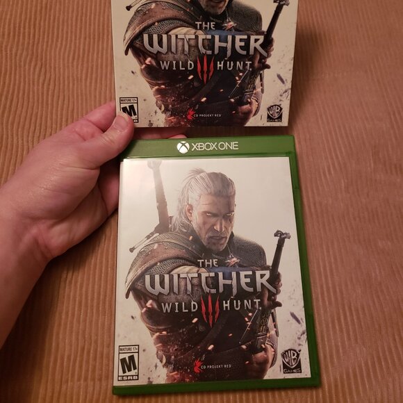 The Witcher 3 Wild Hunt for Xbox One - Picture 7 of 16